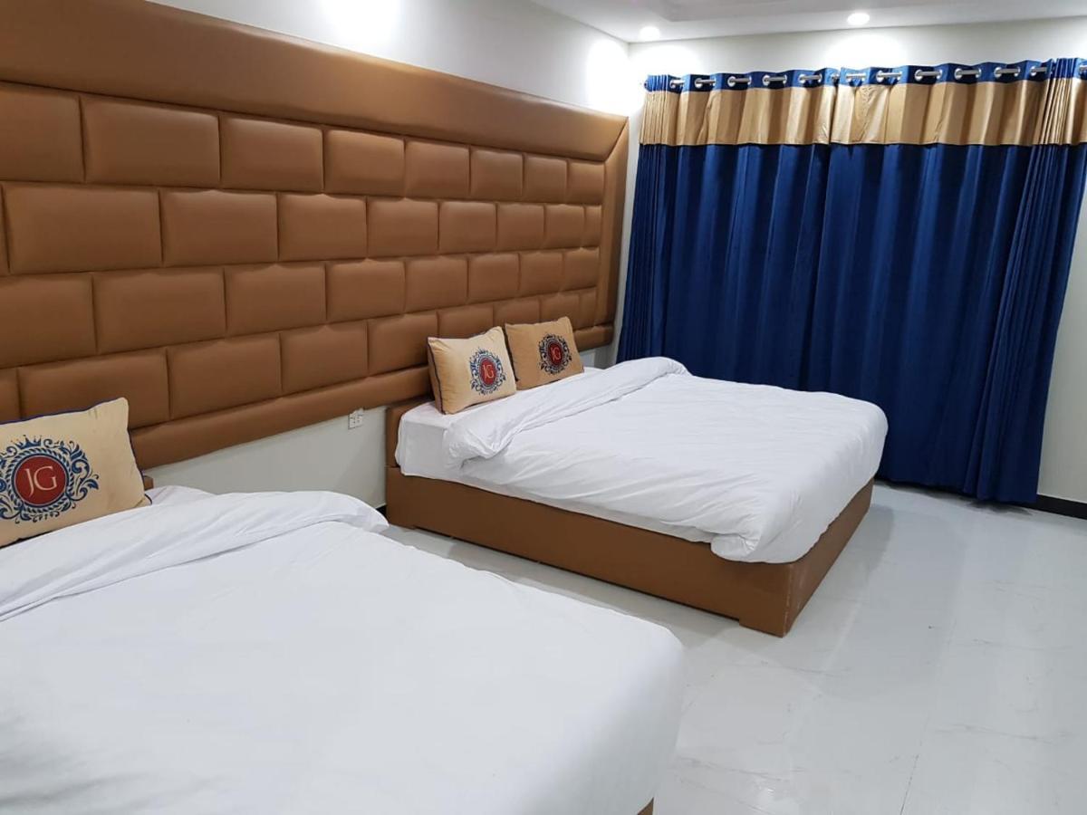 Jumeirah Gold Hotel Naran Esterno foto