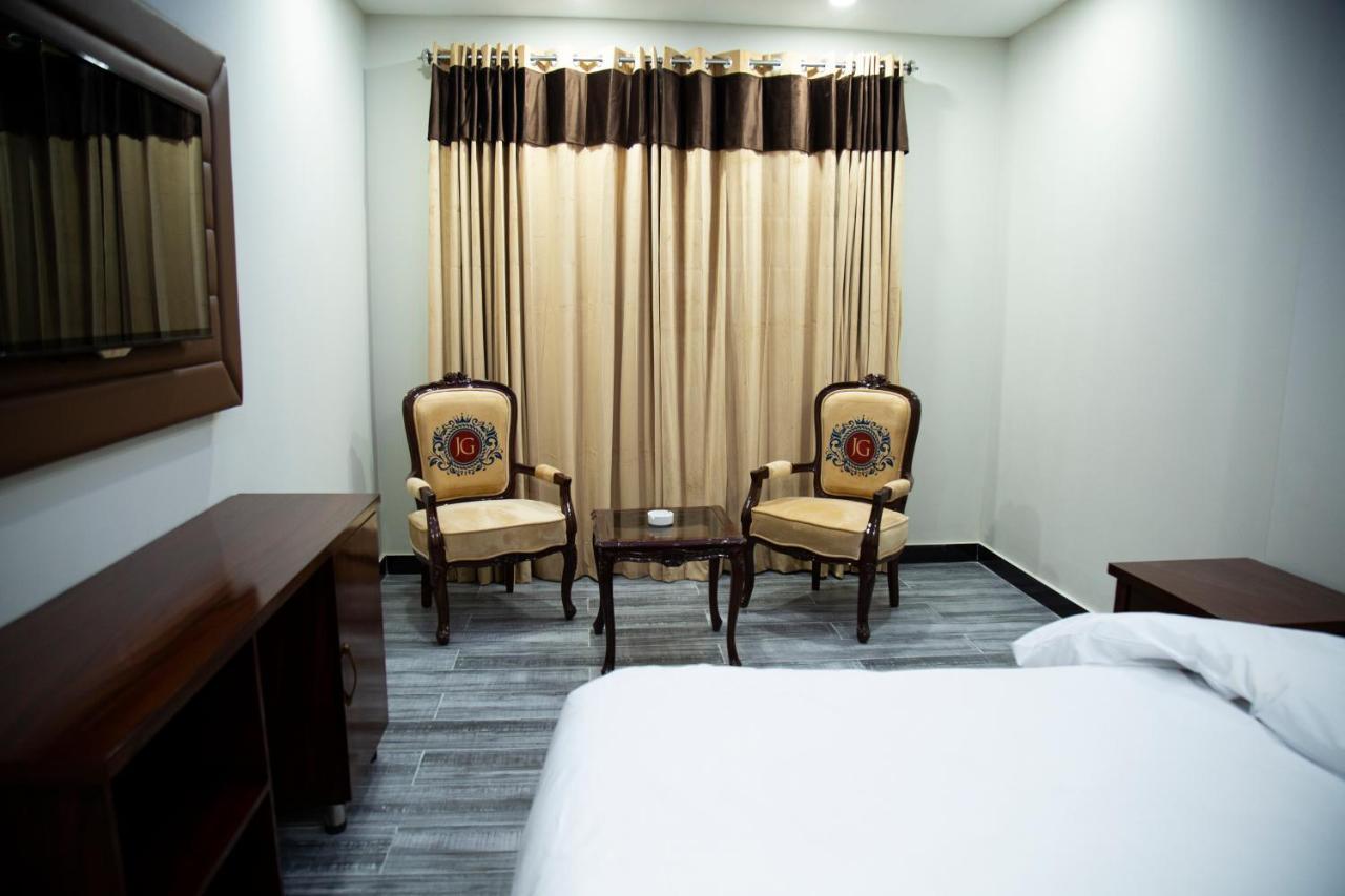 Jumeirah Gold Hotel Naran Esterno foto