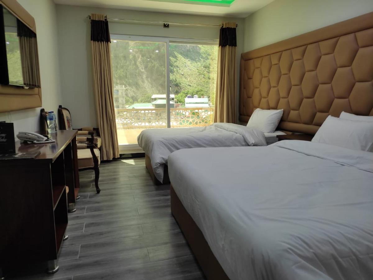 Jumeirah Gold Hotel Naran Esterno foto