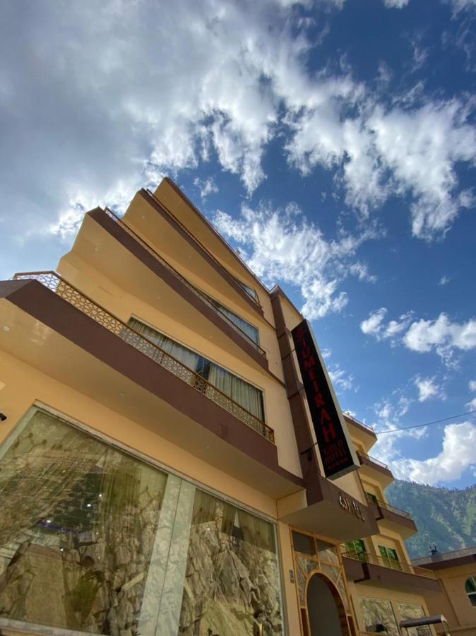 Jumeirah Gold Hotel Naran Esterno foto