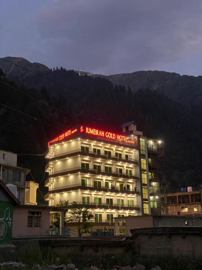 Jumeirah Gold Hotel Naran Esterno foto