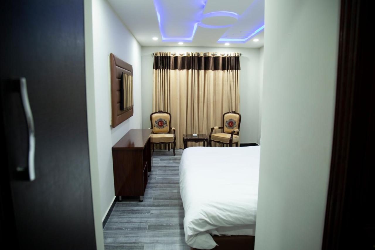 Jumeirah Gold Hotel Naran Esterno foto