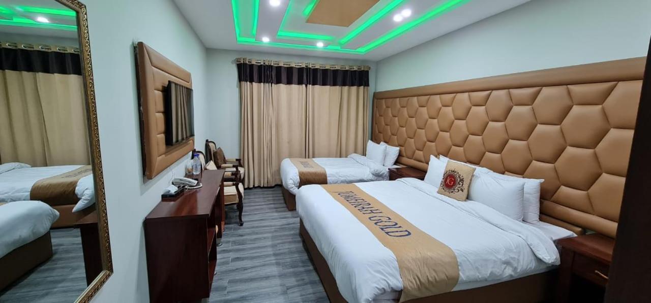 Jumeirah Gold Hotel Naran Esterno foto