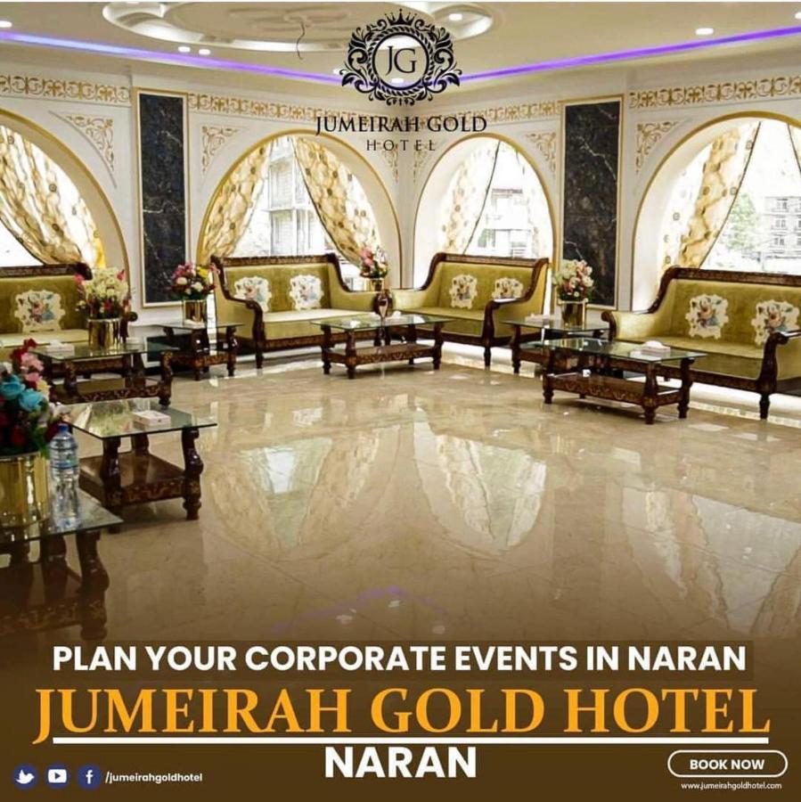 Jumeirah Gold Hotel Naran Esterno foto